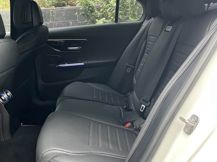 Фото 8 - Mercedes-Benz C-Class