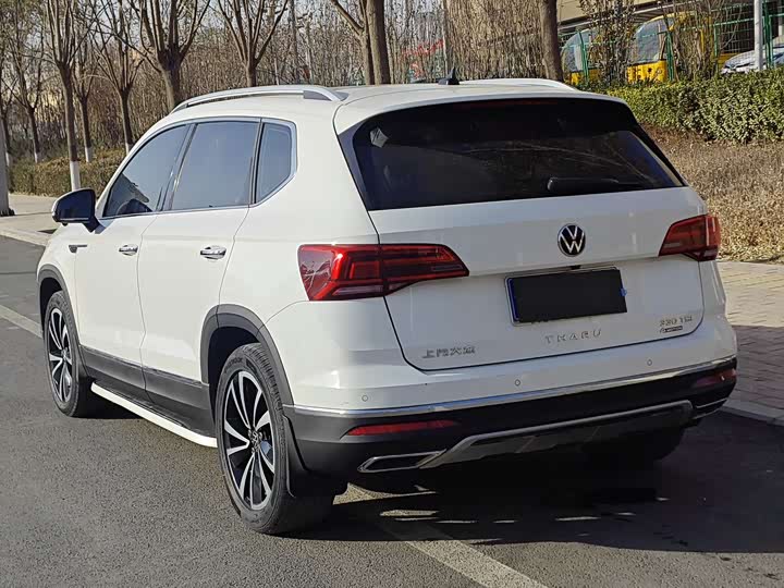 Фото 4 - Volkswagen Tharu