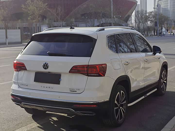 Фото 6 - Volkswagen Tharu