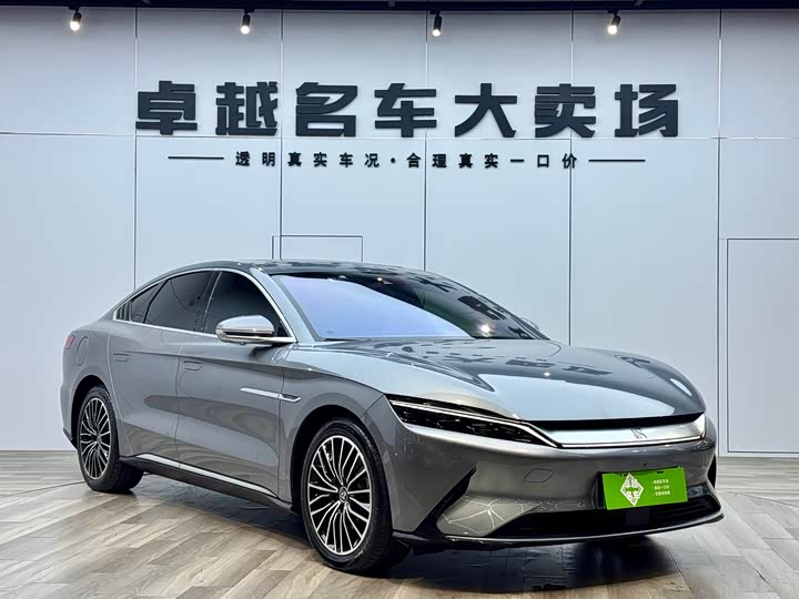 Фото 3 - BYD Han