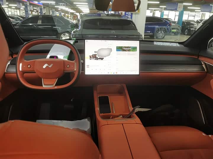 Фото 10 - Nio Onvo L60