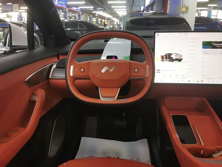 Фото 11 - Nio Onvo L60