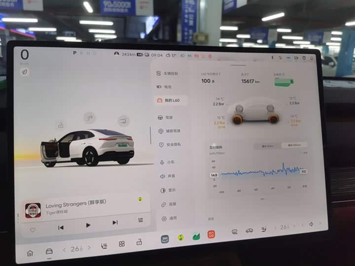 Фото 12 - Nio Onvo L60