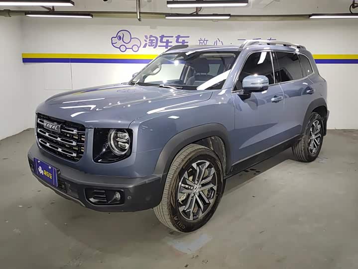 Фото 1 - Haval Dargo