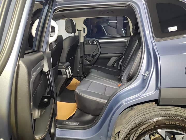 Фото 11 - Haval Dargo