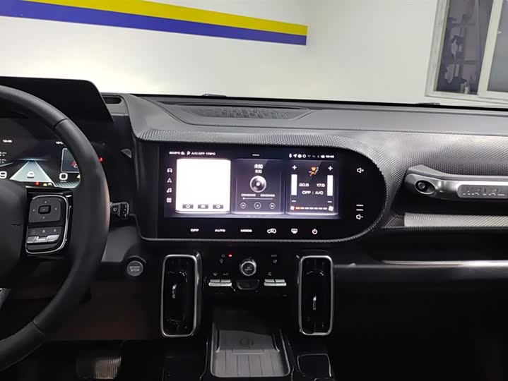 Фото 13 - Haval Dargo