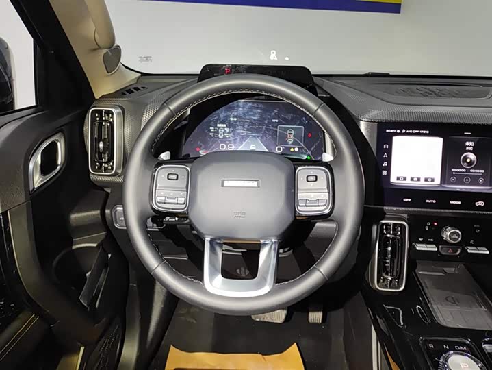 Фото 15 - Haval Dargo