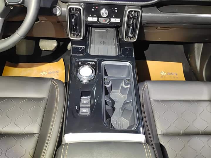 Фото 16 - Haval Dargo