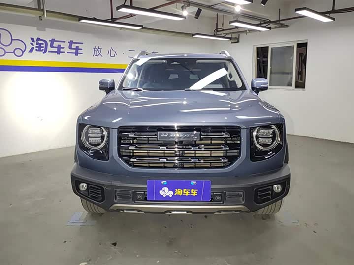 Фото 2 - Haval Dargo