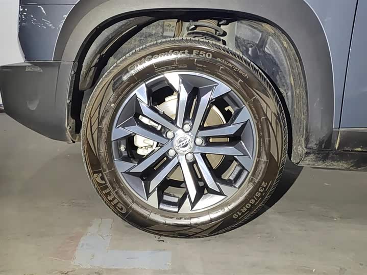 Фото 6 - Haval Dargo