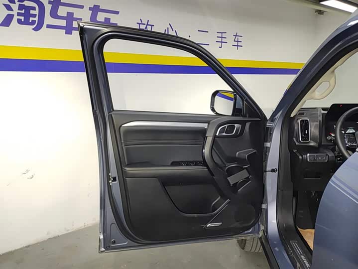 Фото 7 - Haval Dargo