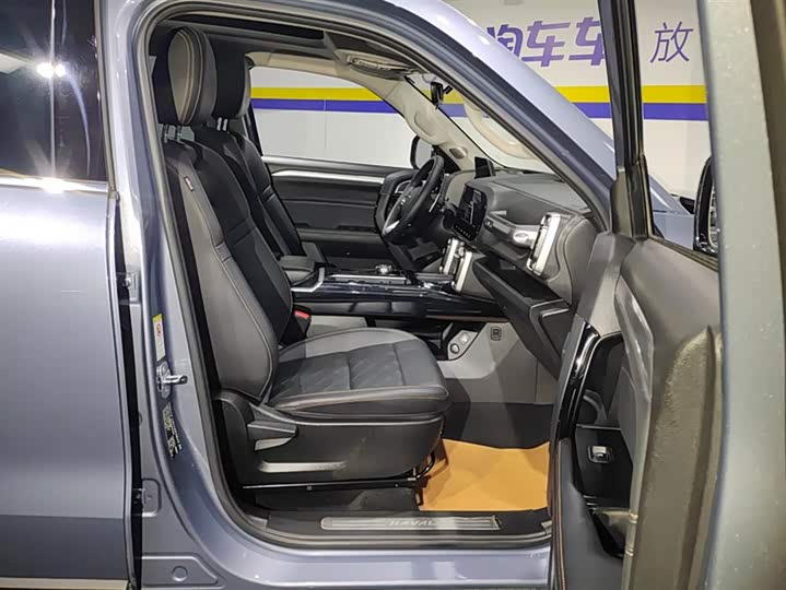 Фото 8 - Haval Dargo