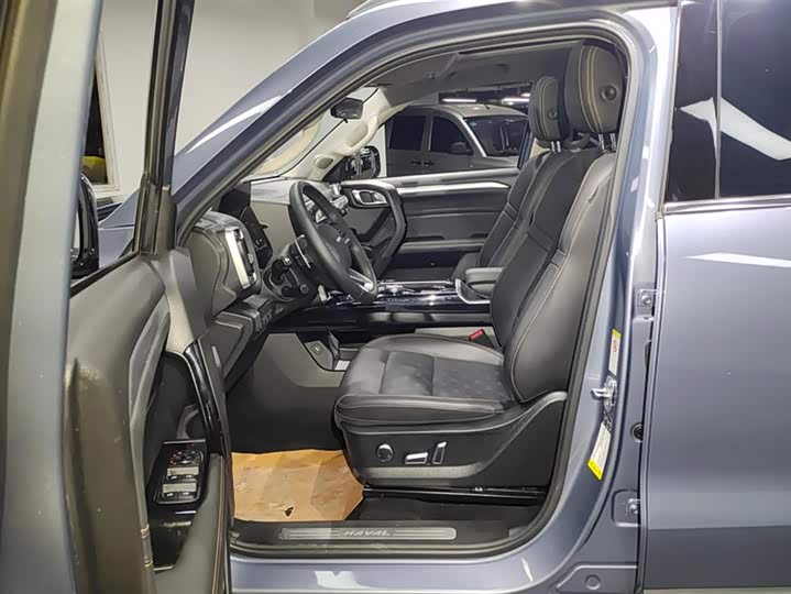 Фото 9 - Haval Dargo