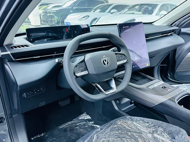 Фото 5 - Changan Eado EV