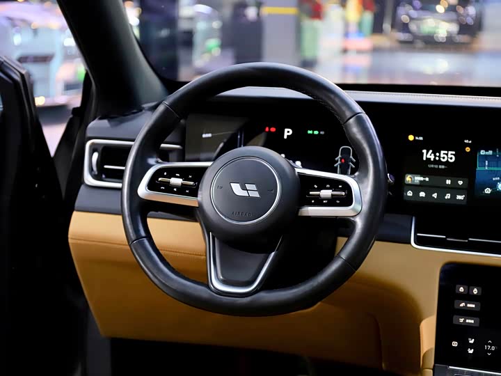 Фото 17 - LiXiang One