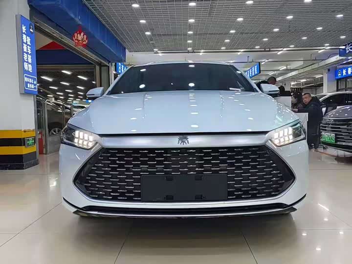 Фото 2 - BYD Qin Plus