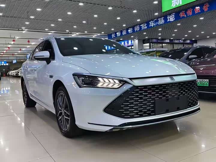 Фото 3 - BYD Qin Plus