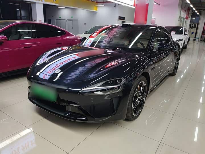 Фото 1 - Xiaomi SU7