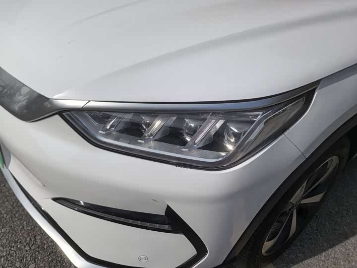 Фото 19 - BYD Song Plus Hybrid/EV