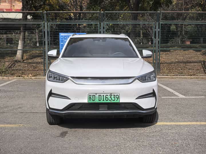 Фото 2 - BYD Song Plus Hybrid/EV
