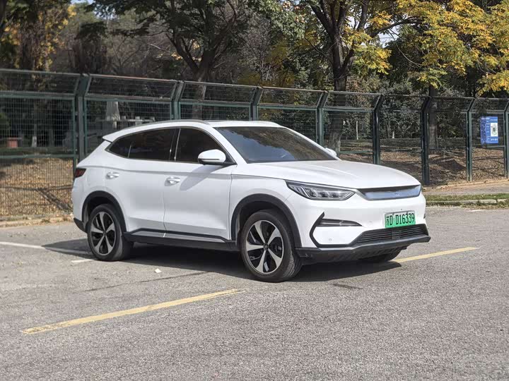 Фото 3 - BYD Song Plus Hybrid/EV