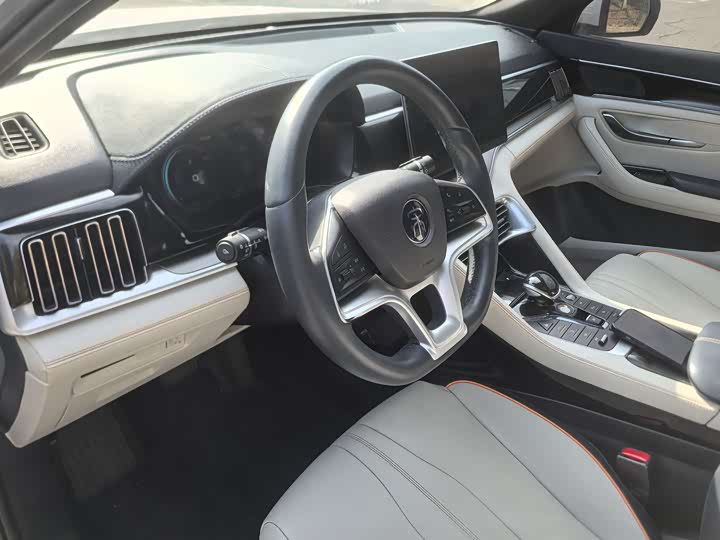 Фото 4 - BYD Song Plus Hybrid/EV