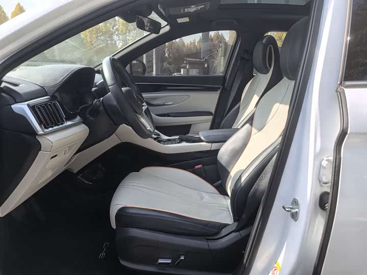 Фото 6 - BYD Song Plus Hybrid/EV