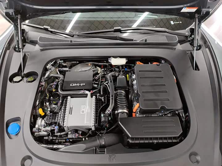 Фото 10 - BYD Han L