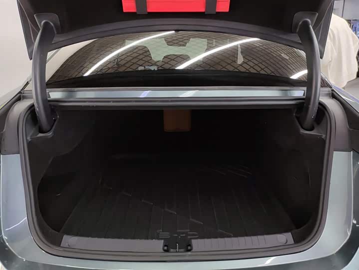 Фото 4 - BYD Han L