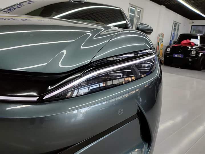 Фото 5 - BYD Han L