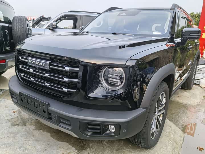 Фото 1 - Haval Dargo