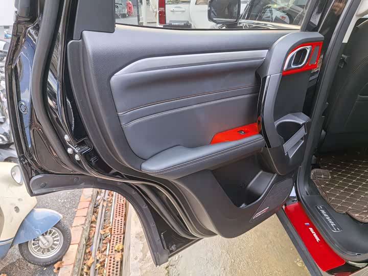 Фото 10 - Haval Dargo