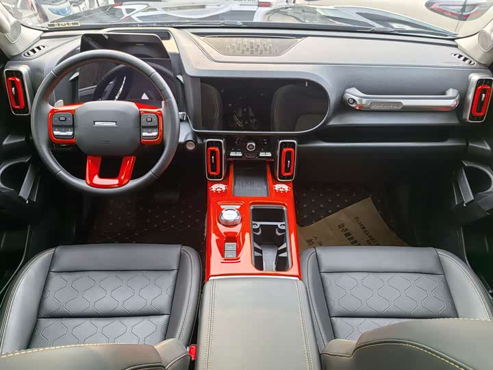 Фото 12 - Haval Dargo