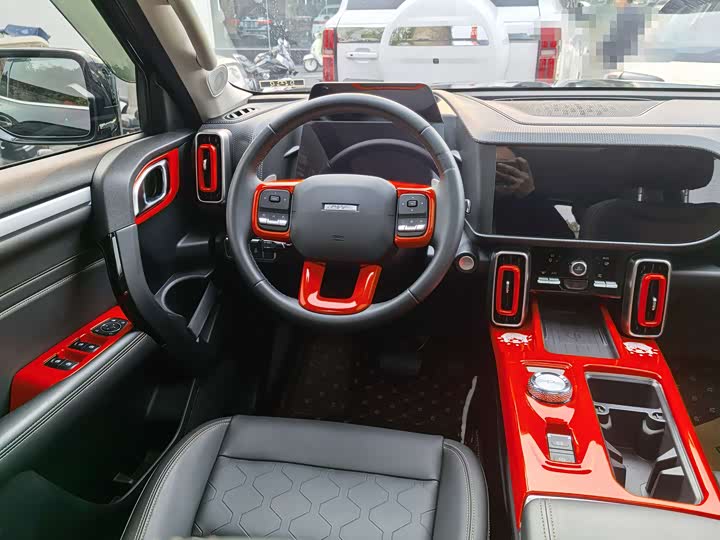 Фото 14 - Haval Dargo