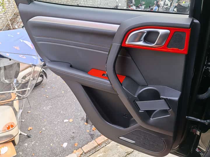 Фото 15 - Haval Dargo