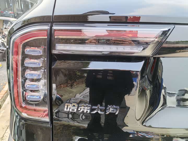 Фото 20 - Haval Dargo