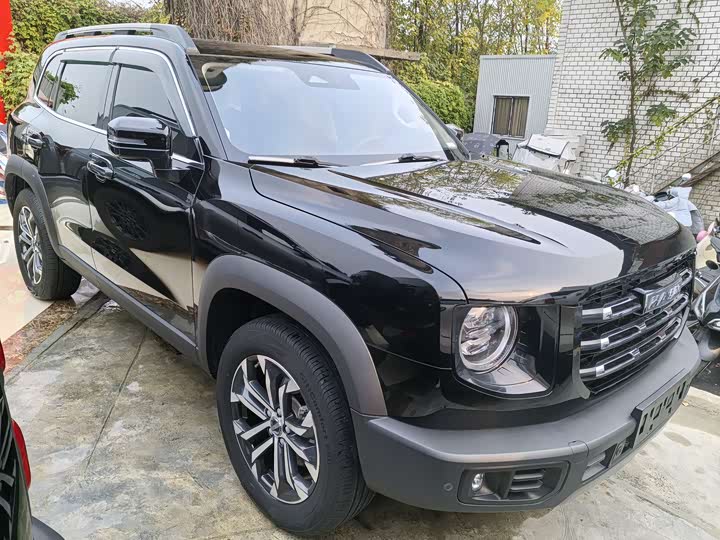 Фото 4 - Haval Dargo