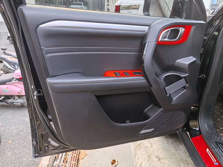 Фото 7 - Haval Dargo