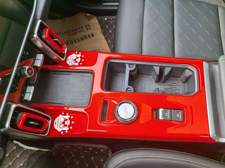 Фото 9 - Haval Dargo