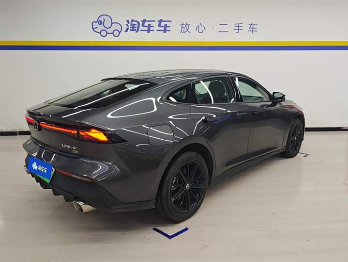 Фото 3 - Changan UNI-V Hybrid