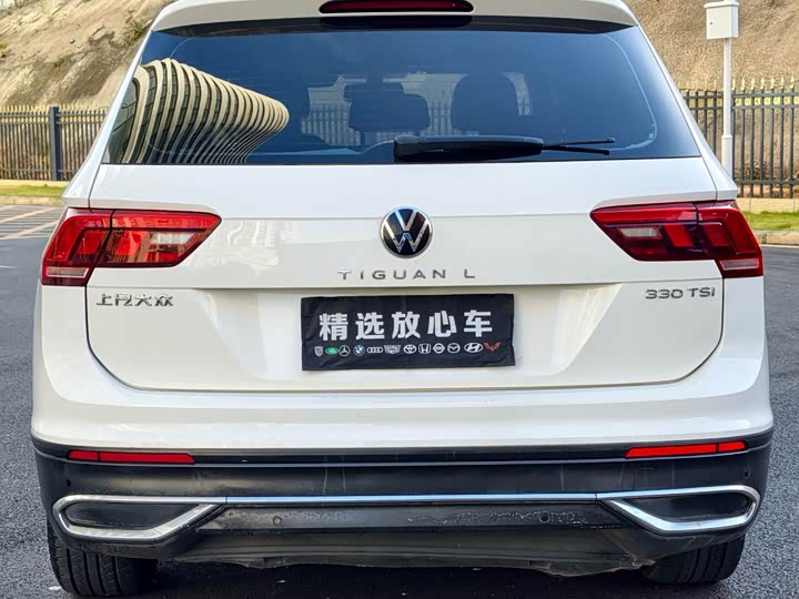 Фото 5 - Volkswagen Tiguan L Pro