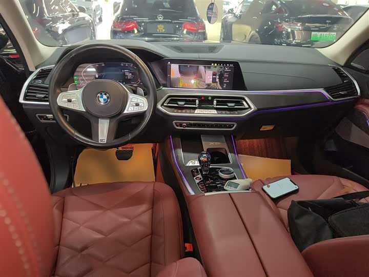 Фото 10 - BMW X5