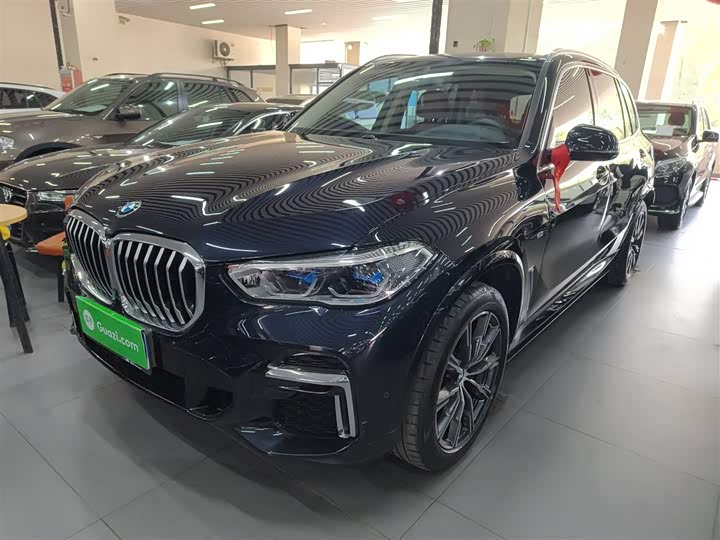 Фото 2 - BMW X5