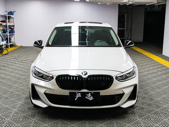 Фото 2 - BMW 1 Series
