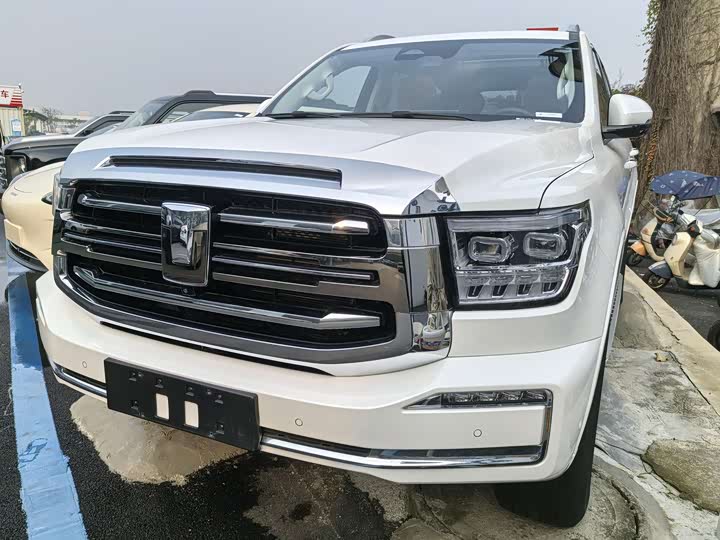 Фото 1 - Tank 500 Hybrid