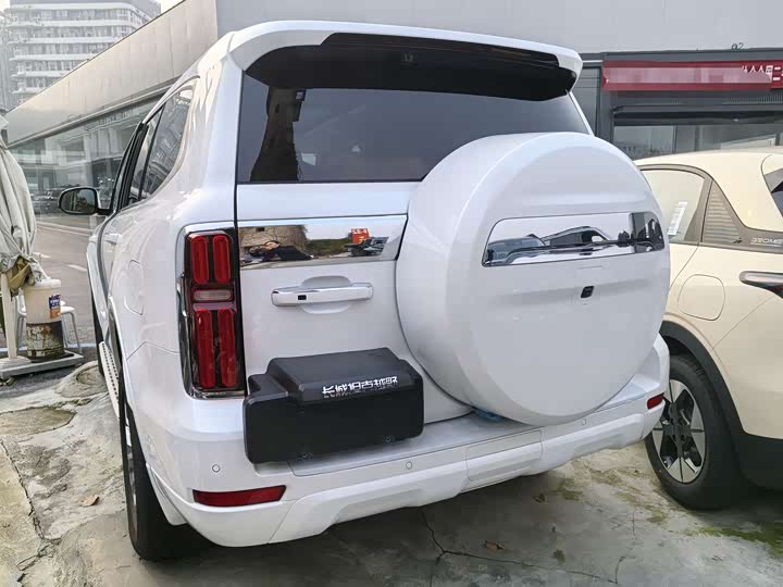 Фото 19 - Tank 500 Hybrid