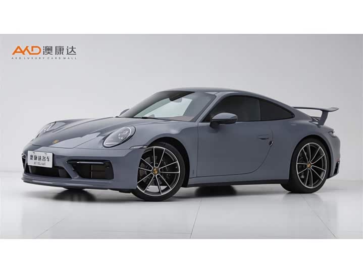 Фото 1 - Porsche 911