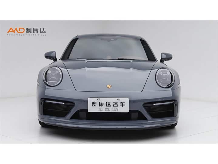 Фото 2 - Porsche 911