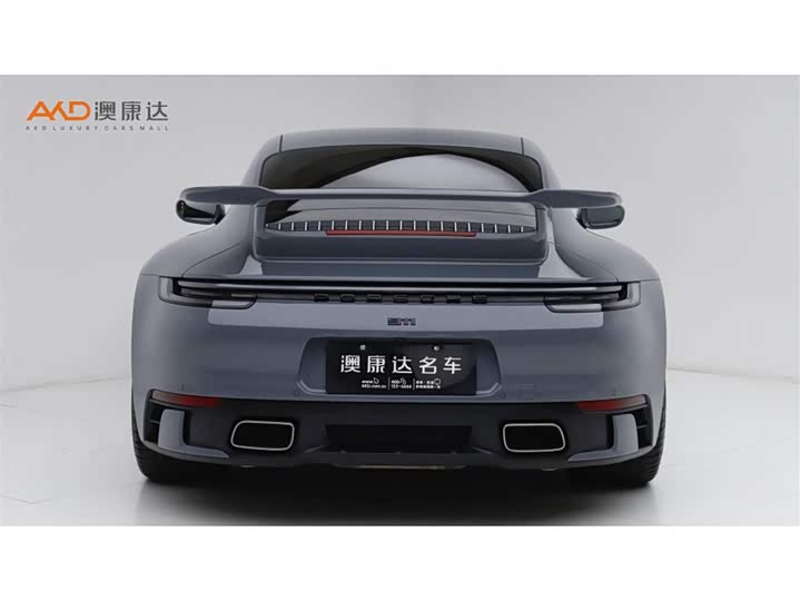 Фото 4 - Porsche 911