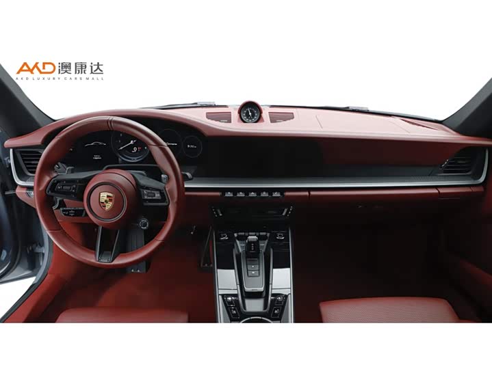 Фото 5 - Porsche 911